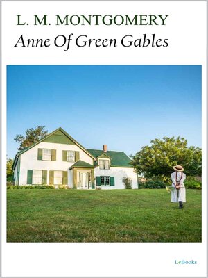 cover image of Anne of Green Gables
